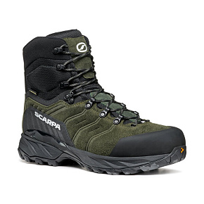 Ботинки треккинговые Scarpa: Rush Polar GTX