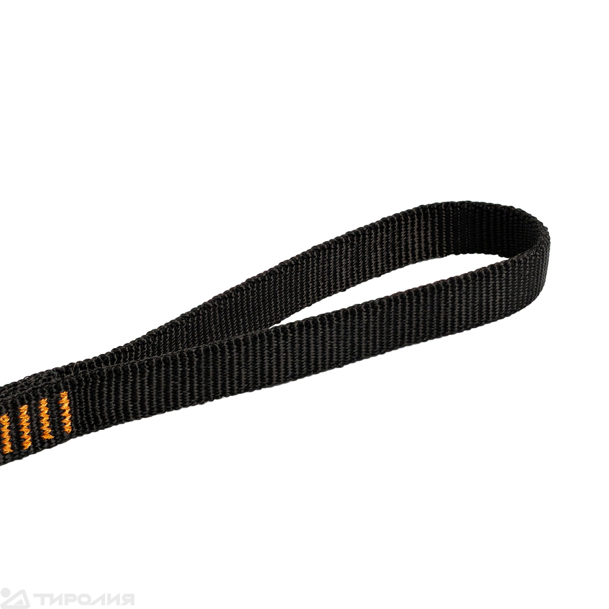 Оттяжечная петля Вертикаль: 25см, шир. 16мм