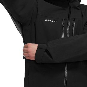 Куртка Mammut: Stoney HS Hooded Jacket Men