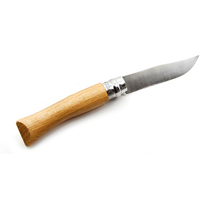 Нож Opinel: №7 VRI (нерж.сталь,бук)