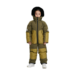 Комбинезон пуховый детский Bask: Cloud V3