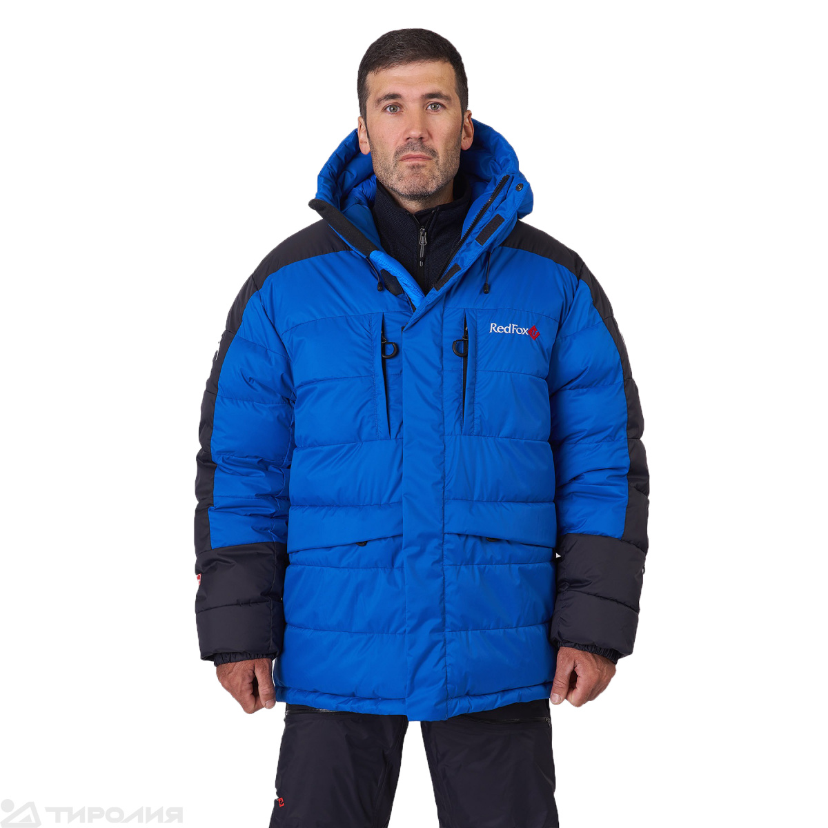 Куртка пуховая Red Fox: Extreme Pro lll