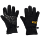 Перчатки детские Jack Wolfskin: Fleece Glove Kids — Black