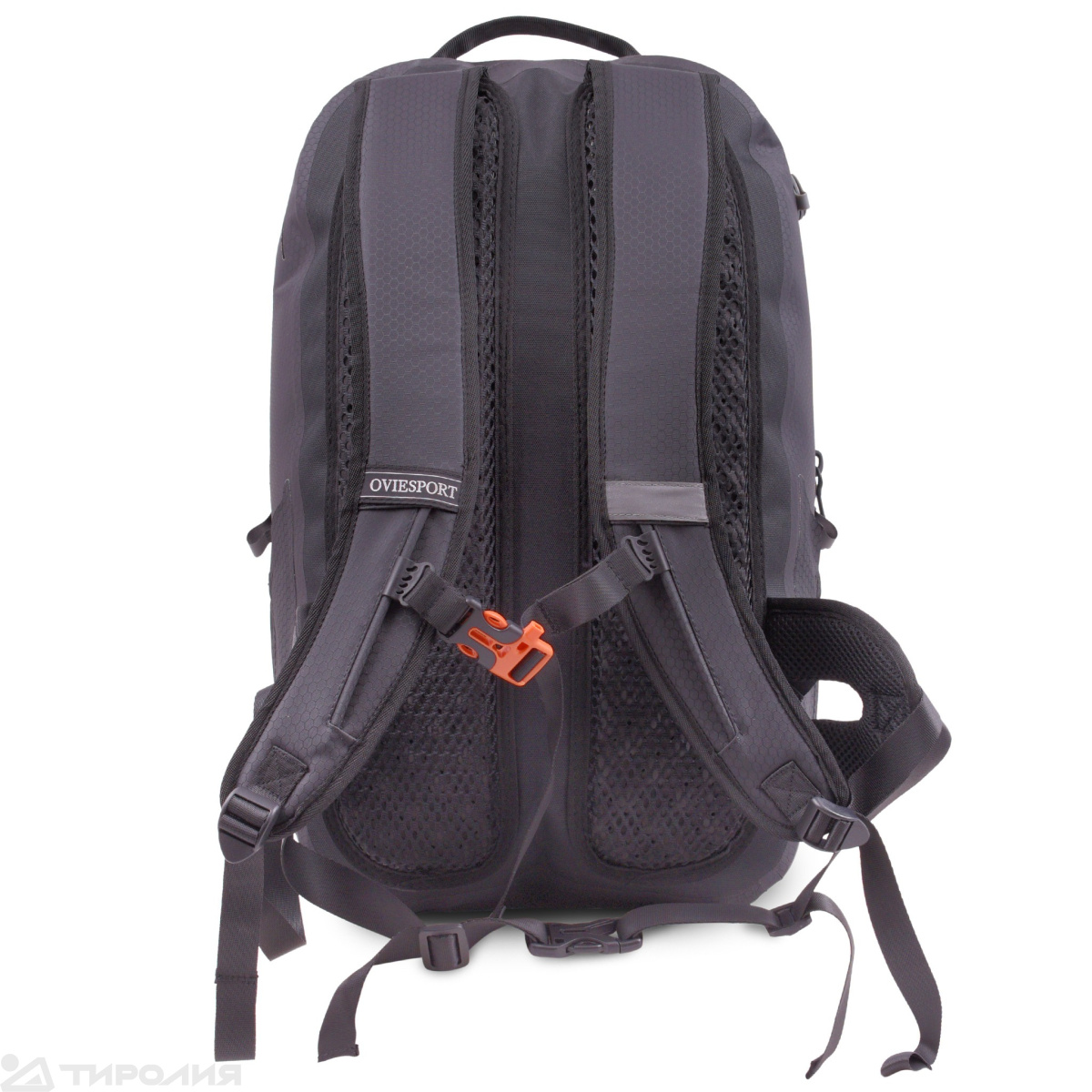 Герморюкзак OvieSport: Zip Waterproof Backpack 30L