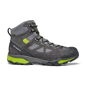 Ботинки треккинговые Scarpa: ZG Lite GTX Wide