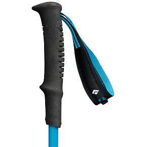 Палки треккинговые Black Diamond: Distance Carbon FLZ Poles 