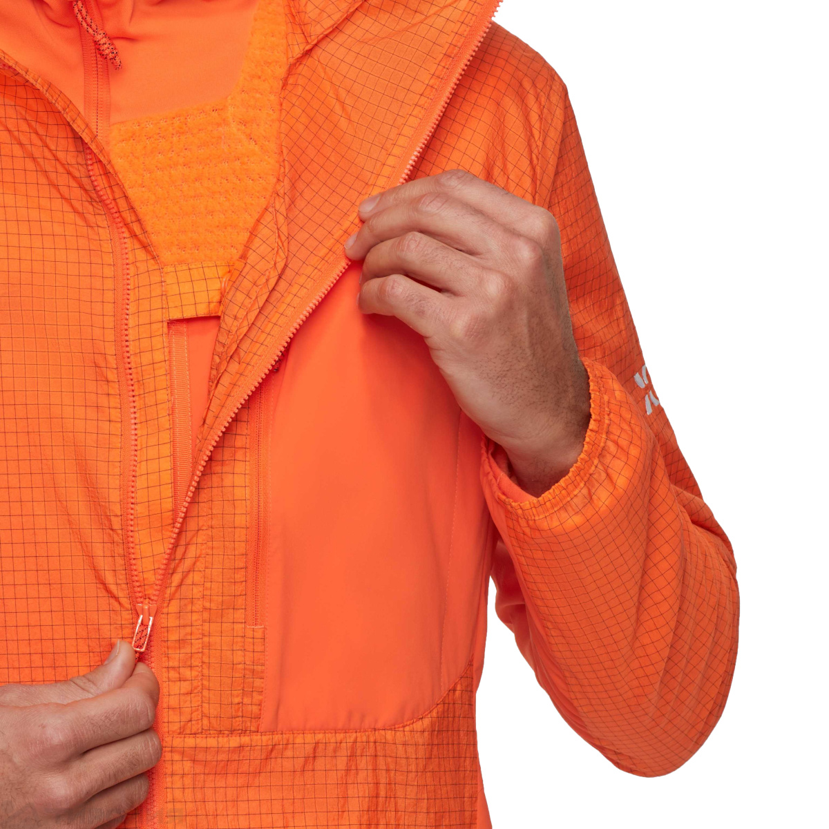 Куртка Mammut: Eiger Nordwand Advanced WB Hooded Jacket Men