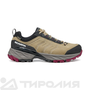 Кроссовки треккинговые Scarpa: Rush Trail GTX WMN