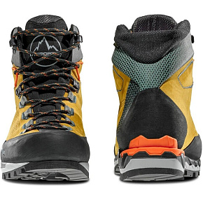 Ботинки альпинистские LA Sportiva: Trango Tech Leather GTX