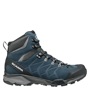 Ботинки треккинговые Scarpa: ZG Trek GTX Wide