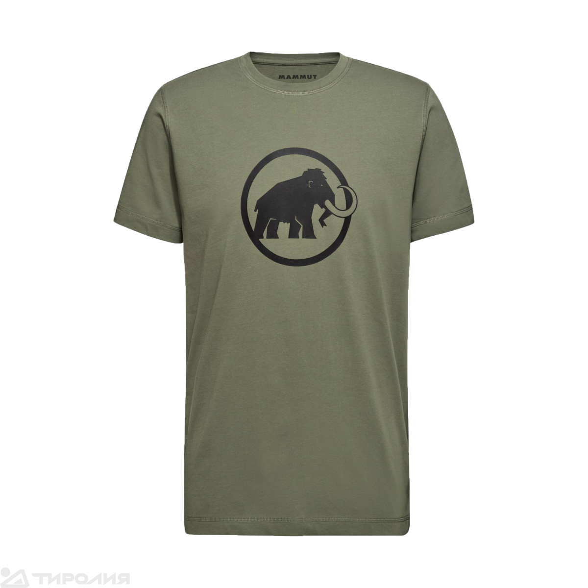 Футболка Mammut: Mammut Core T-Shirt Men Classic