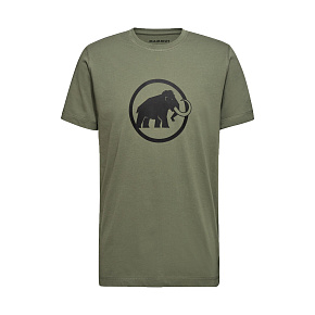 Футболка Mammut: Mammut Core T-Shirt Men Classic