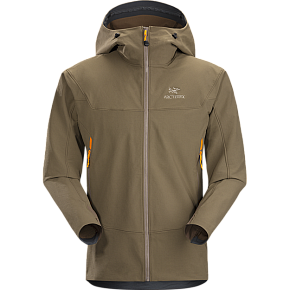 Куртка: Arcteryx Gamma LT Hoody Men's