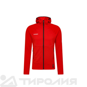 Куртка Mammut: Mtn. Pro 2.0 Light ML Hooded Jacket Men