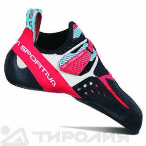 Скальные туфли LA Sportiva: Solution Comp Woman
