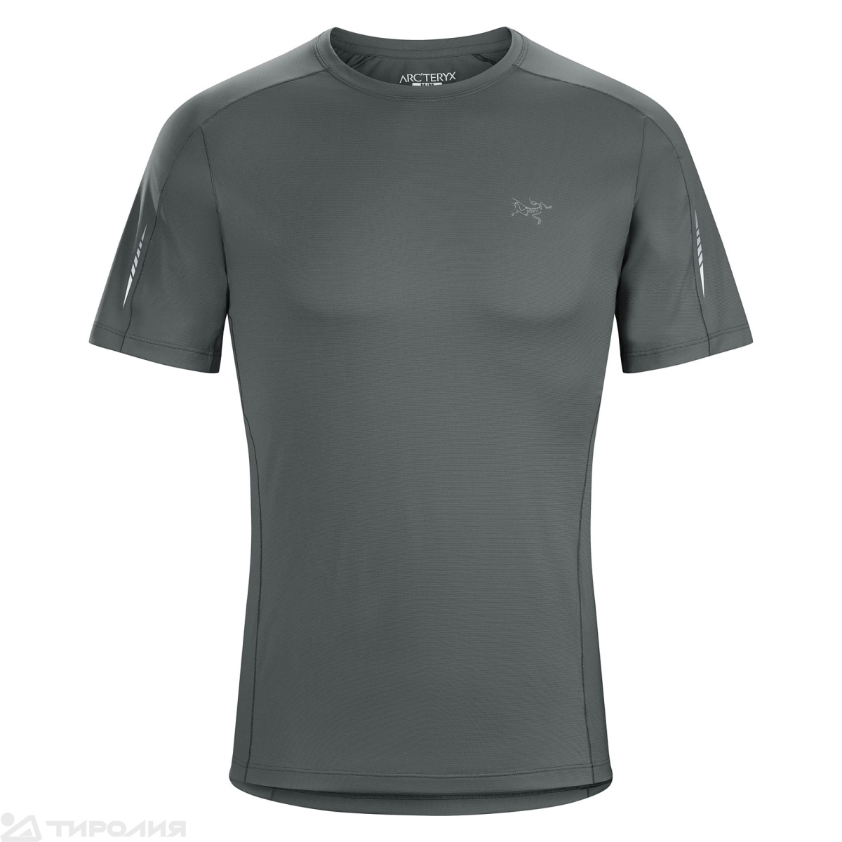 Футболка: Arcteryx Motus Crew SS Men's