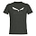 Футболка Salewa: Solid Logo Dry M T-Shirt — Dark Olive