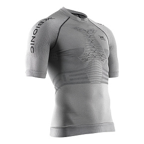 Футболка для бега X-BIONIC: Fennec 4.0 Run Shirt SH SL