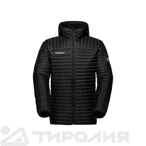 Куртка пуховая Mammut: Broad Peak Light IN Hooded Jacket Men