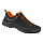 Кроссовки Salewa: Wildfire Leather — Black/Fluo Orange