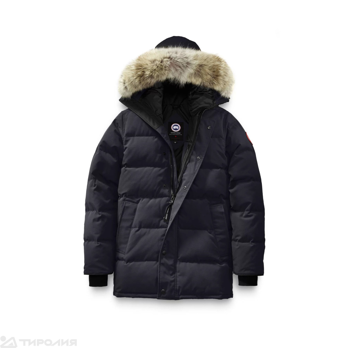 Куртка пуховая: Canada Goose Carson