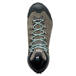 Ботинки треккинговые Scarpa: ZG Trek GTX WMN Wide