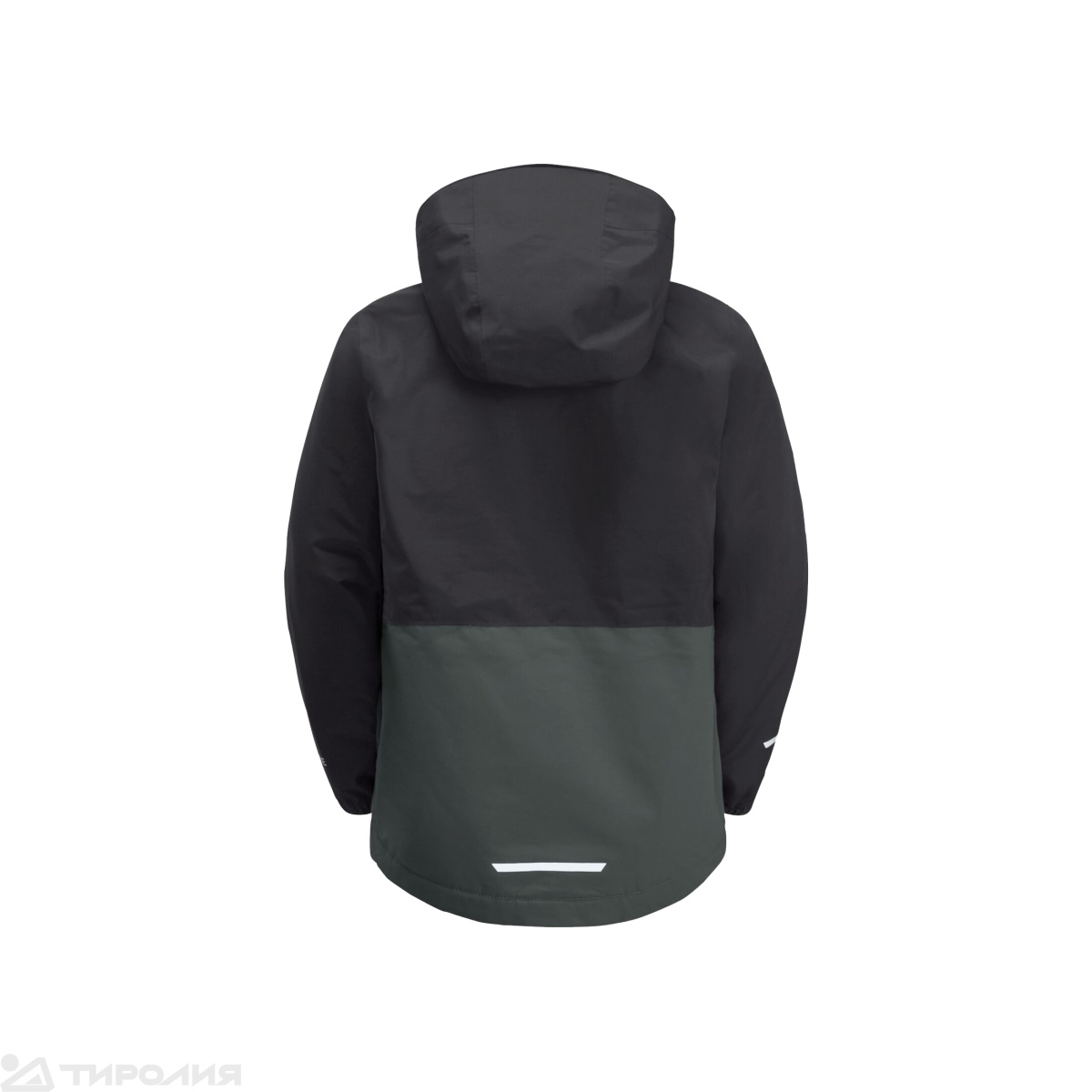 Куртка детская Jack Wolfskin: Snowy Days Jacket K