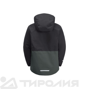 Куртка детская Jack Wolfskin: Snowy Days Jacket K