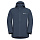 Куртка Jack Wolfskin: Wisper INS JKT M — Midnight sky/Dark navy