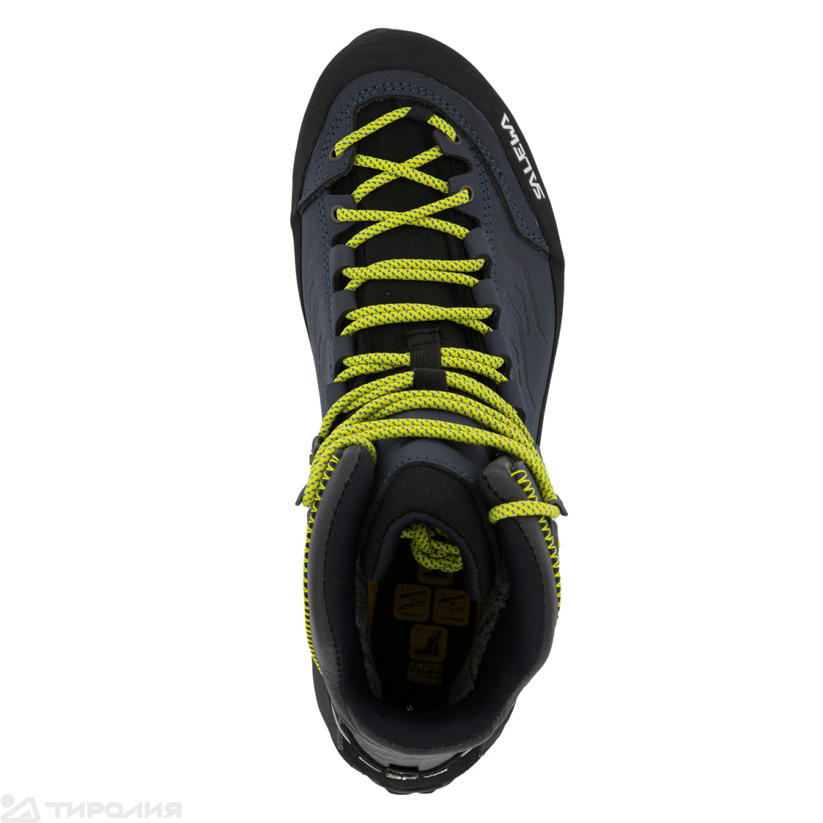 Ботинки альпинистские Salewa: Rapace Gtx