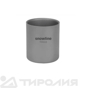 Кружка Snow Line: Titanium Mug 300мл