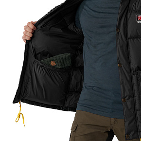 Куртка пуховая Fjallraven: Expedition Down Lite Jacket M