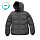Куртка пуховая: Canada Goose MacMillan — Granite Grey