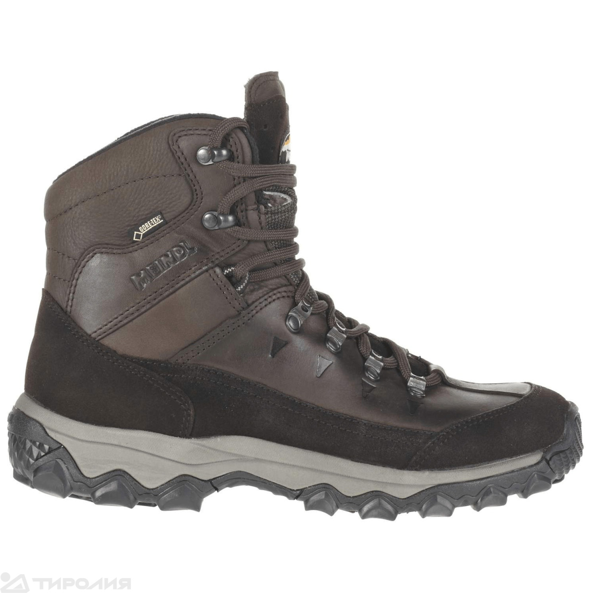 Ботинки зимние: Meindl Rauris GTX