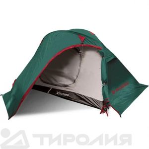 Палатка Talberg: Explorer 2 Pro (Каркас 9.5мм)