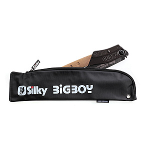 Пила складная Silky: Bigboy 2000 Outback Edition, 360мм, 6.5зуб/30мм, с чехлом (75436)