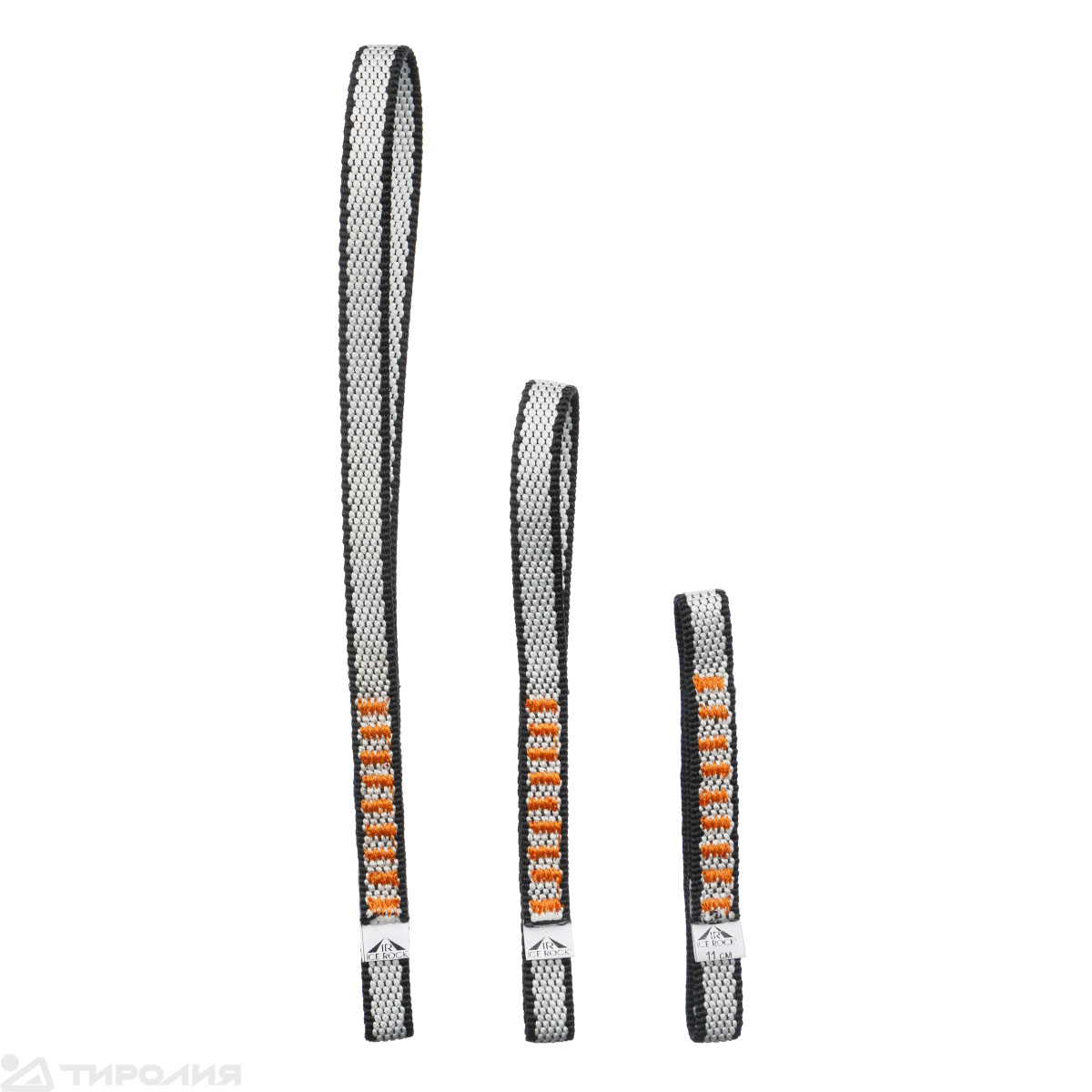 Оттяжечная петля Ice Rock: 25см, 10мм (Dyneema)