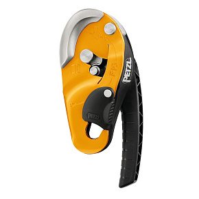 Страховочно-спусковое устройство Petzl: RIG