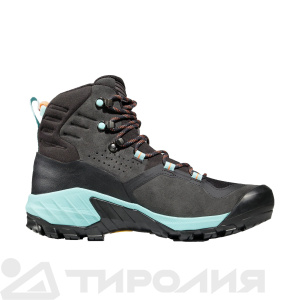 Ботинки треккинговые Mammut: Sapuen High GTX Women
