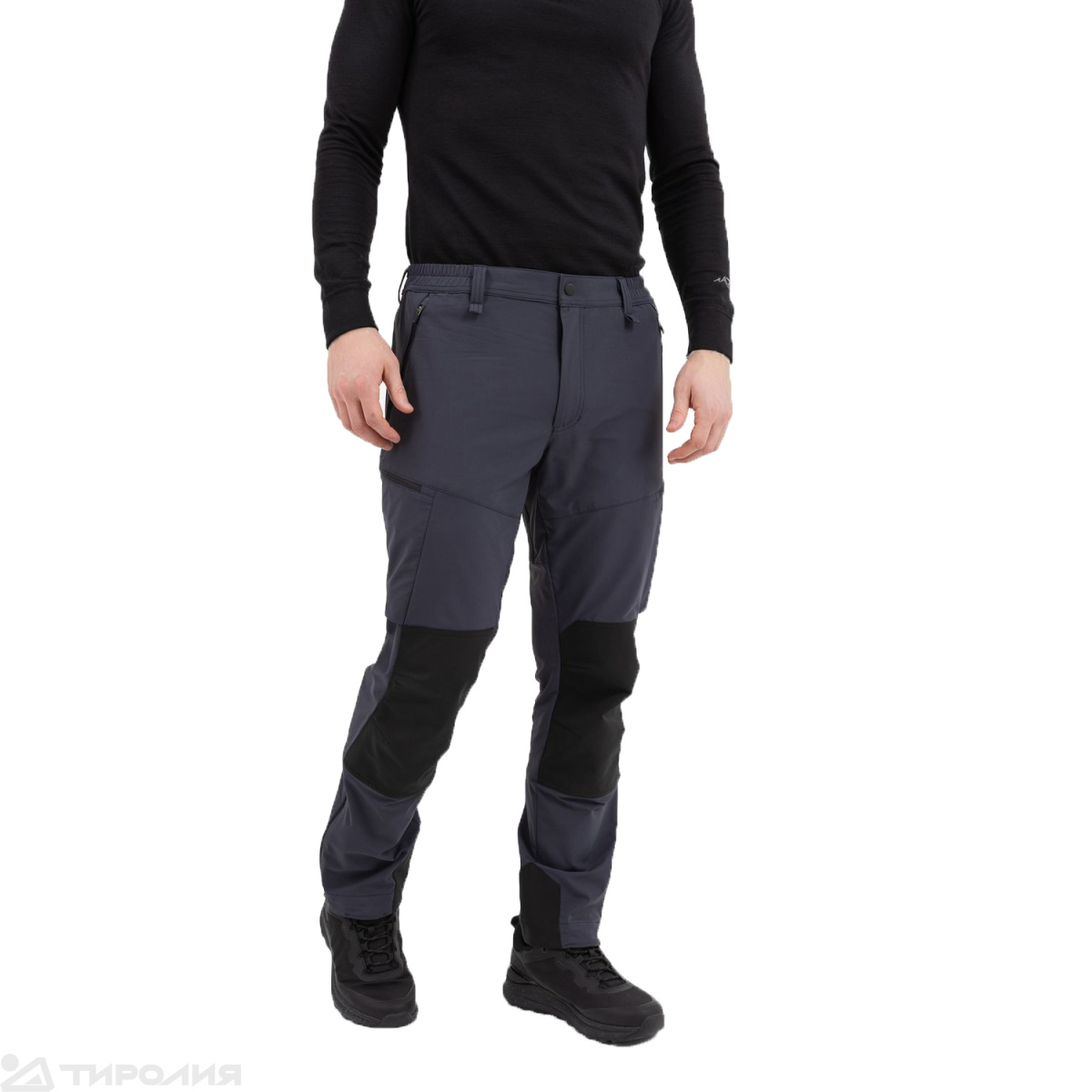 Брюки Росомаха: Хангар