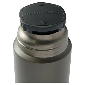 Термос MontBell: Titanium Alpine Thermo Bottle 0.5L
