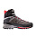 Ботинки треккинговые Mammut: Kento Tour High GTX Men — Dark Titanium/Dark Spicy