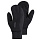 Рукавицы Sivera: Ильма Про — Черный