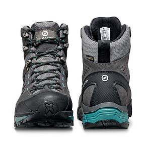 Ботинки треккинговые Scarpa: ZG Lite GTX WMN Wide