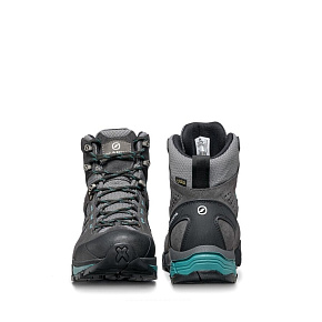 Ботинки треккинговые Scarpa: ZG Lite GTX WMN