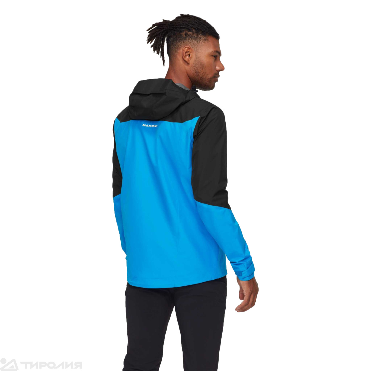 Куртка Mammut: Convey Tour HS Hooded Jacket