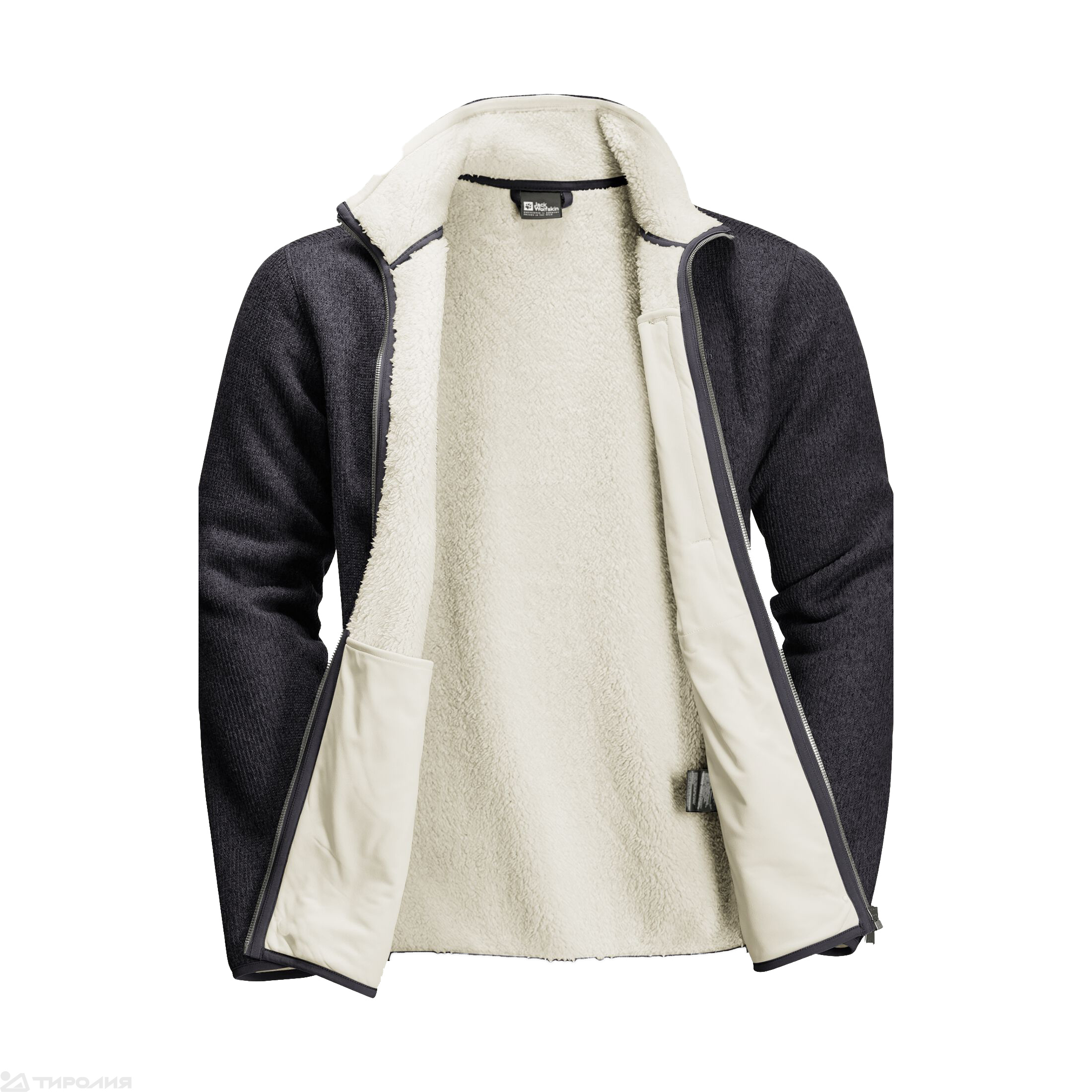 Jack Wolfskin Robson Fjord Jacket Hoody