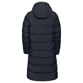 Пальто пуховое женское Jack Wolfskin: Frozen Palace Coat W RDS