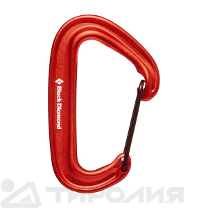 Карабин Black Diamond: Miniwire Carabiner