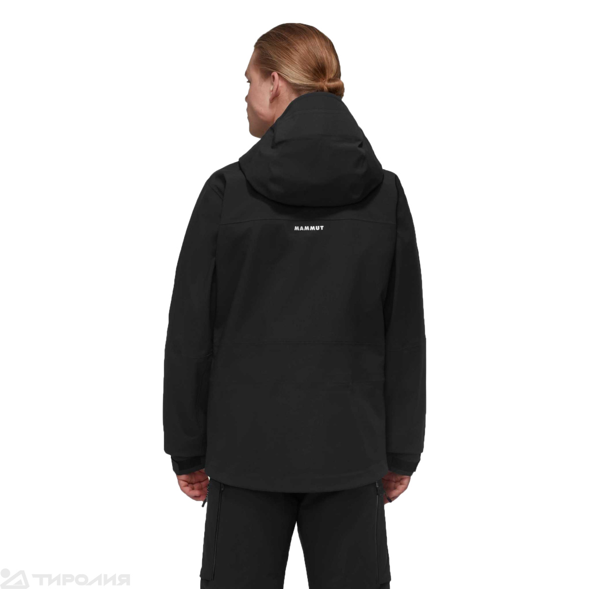 Куртка Mammut: Stoney HS Hooded Jacket Men